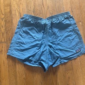 Patagonia women’s Baggies shorts